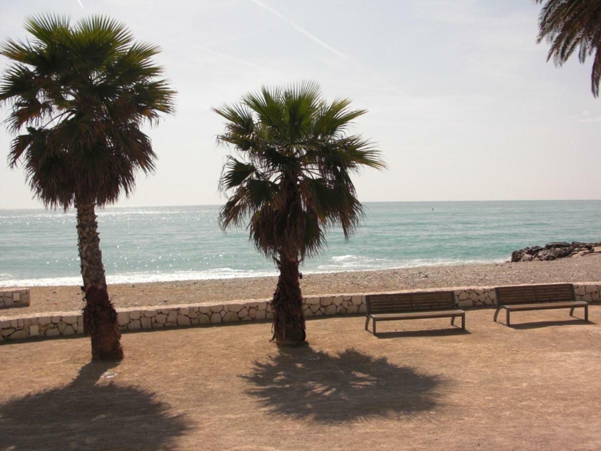 Agreable Appartement 4 Personnes A Villeneuve-Loubet Plage, Piscine, Mer, Commerces A Proximite Exterior foto
